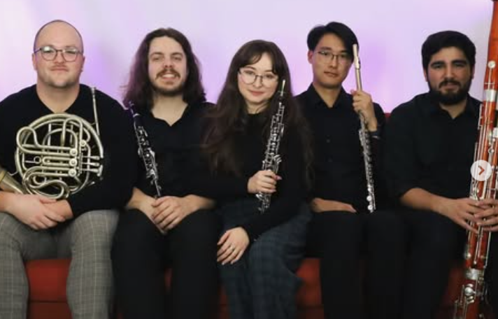 Couch Quintet