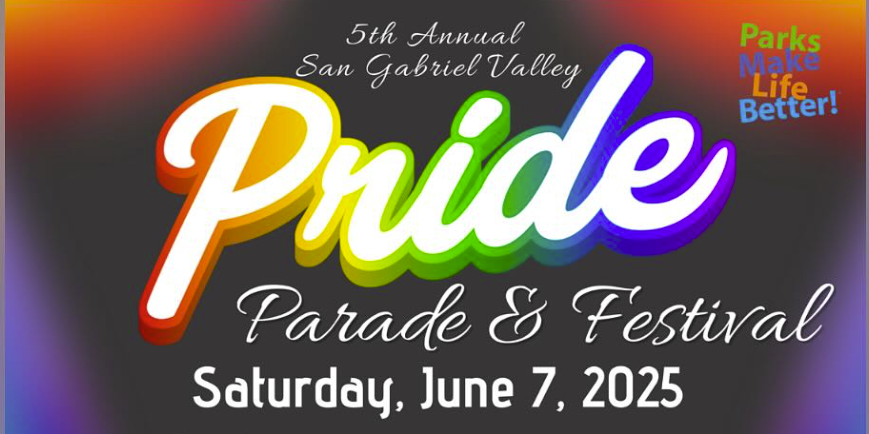SGV Symphony in the Community: 5th Annual SGV Pride Festival 