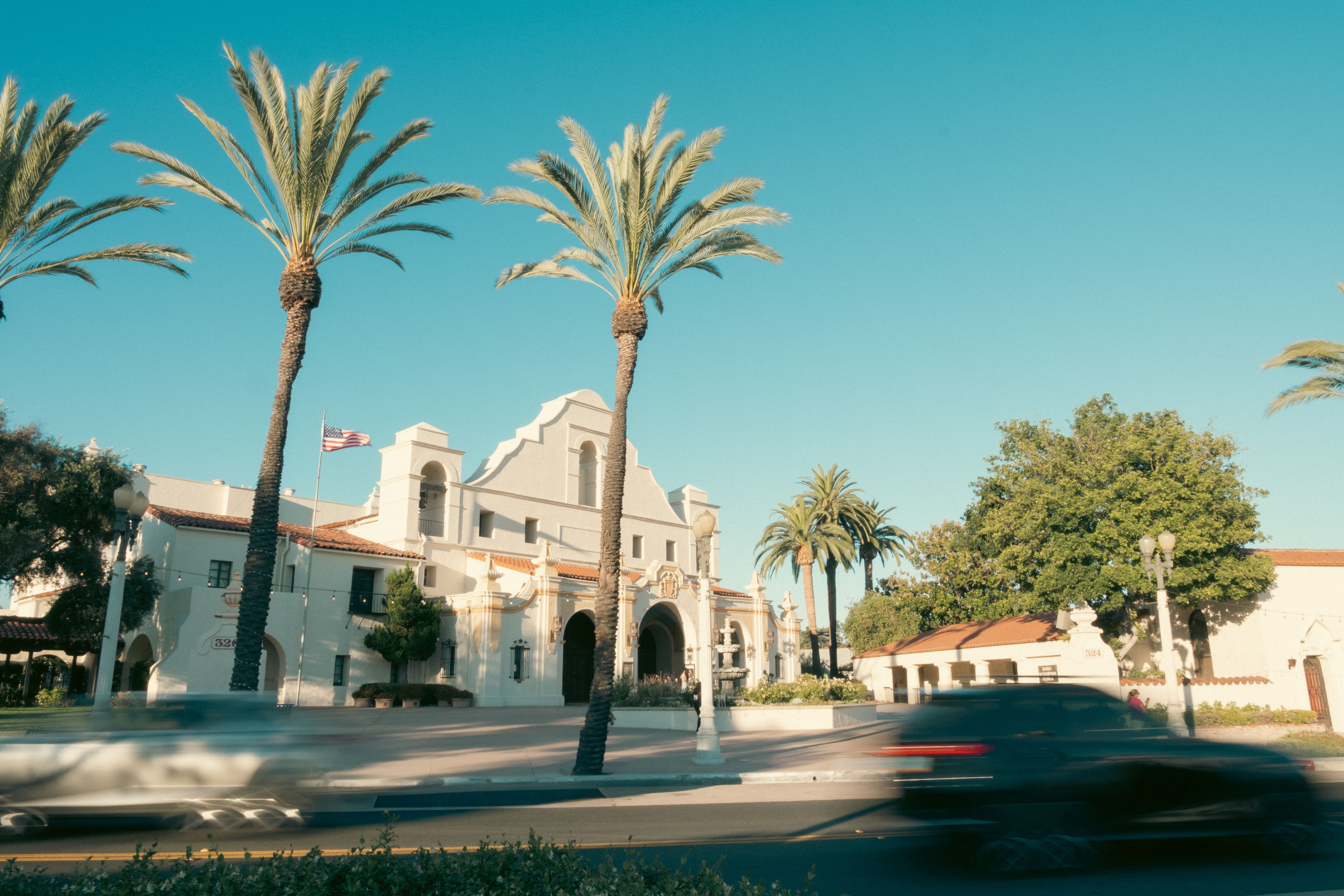 San Gabriel Mission Playhouse