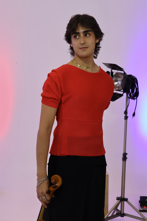 Nico Valencia