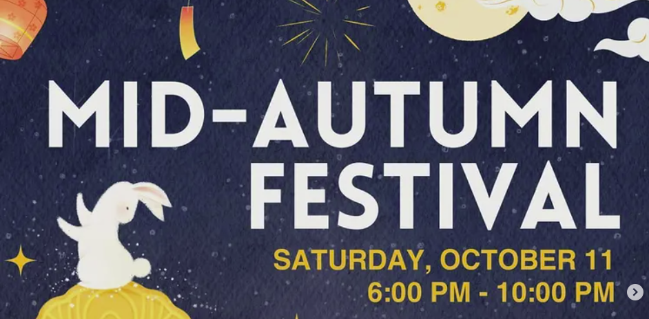 Mid-Autumn Festival at Matilija Lending Library