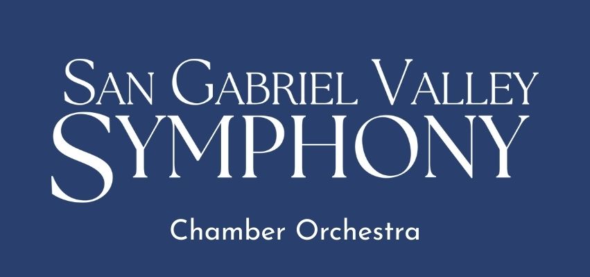 Coming Soon: San Gabriel Valley Chamber Orchestra