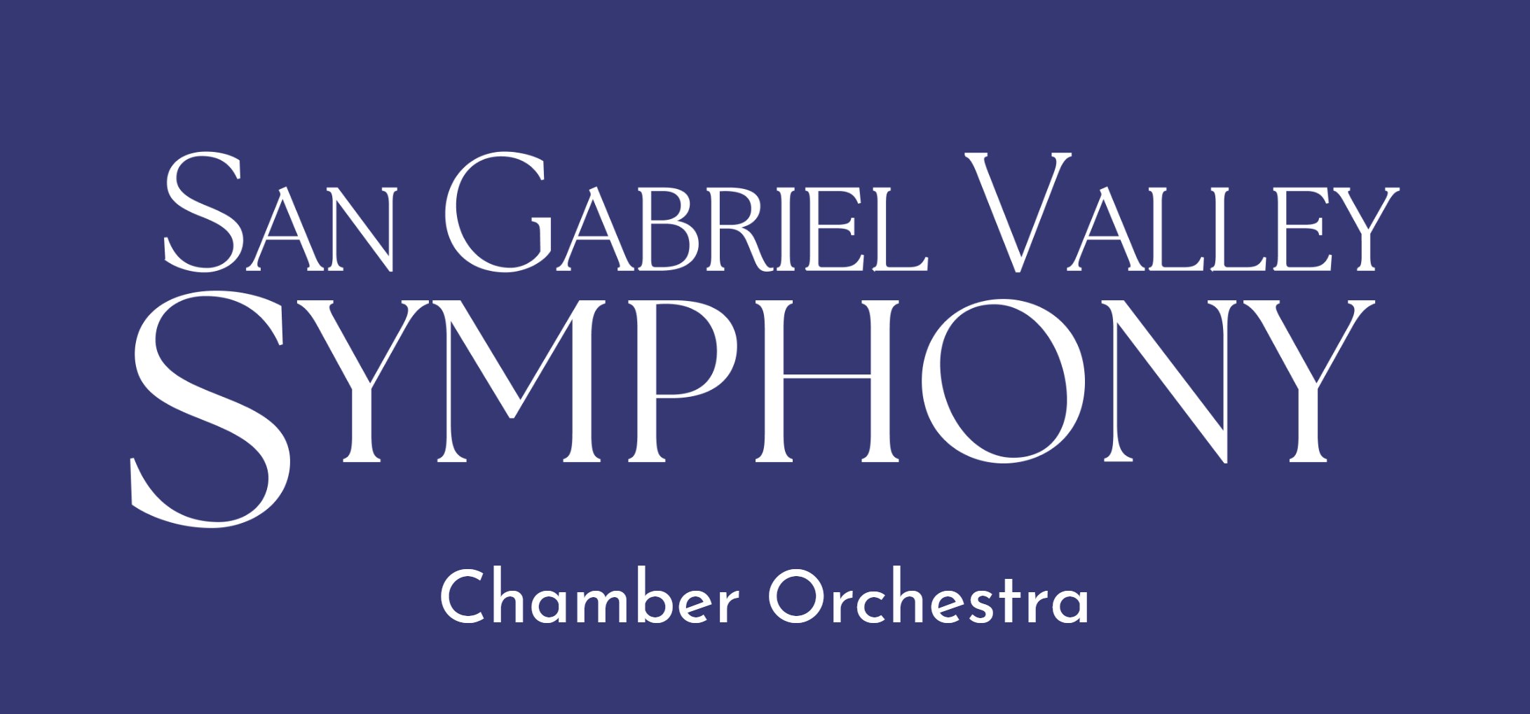 San Gabriel Valley Chamber Orchestra