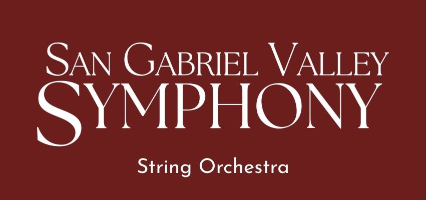 San Gabriel Valley String Orchestra