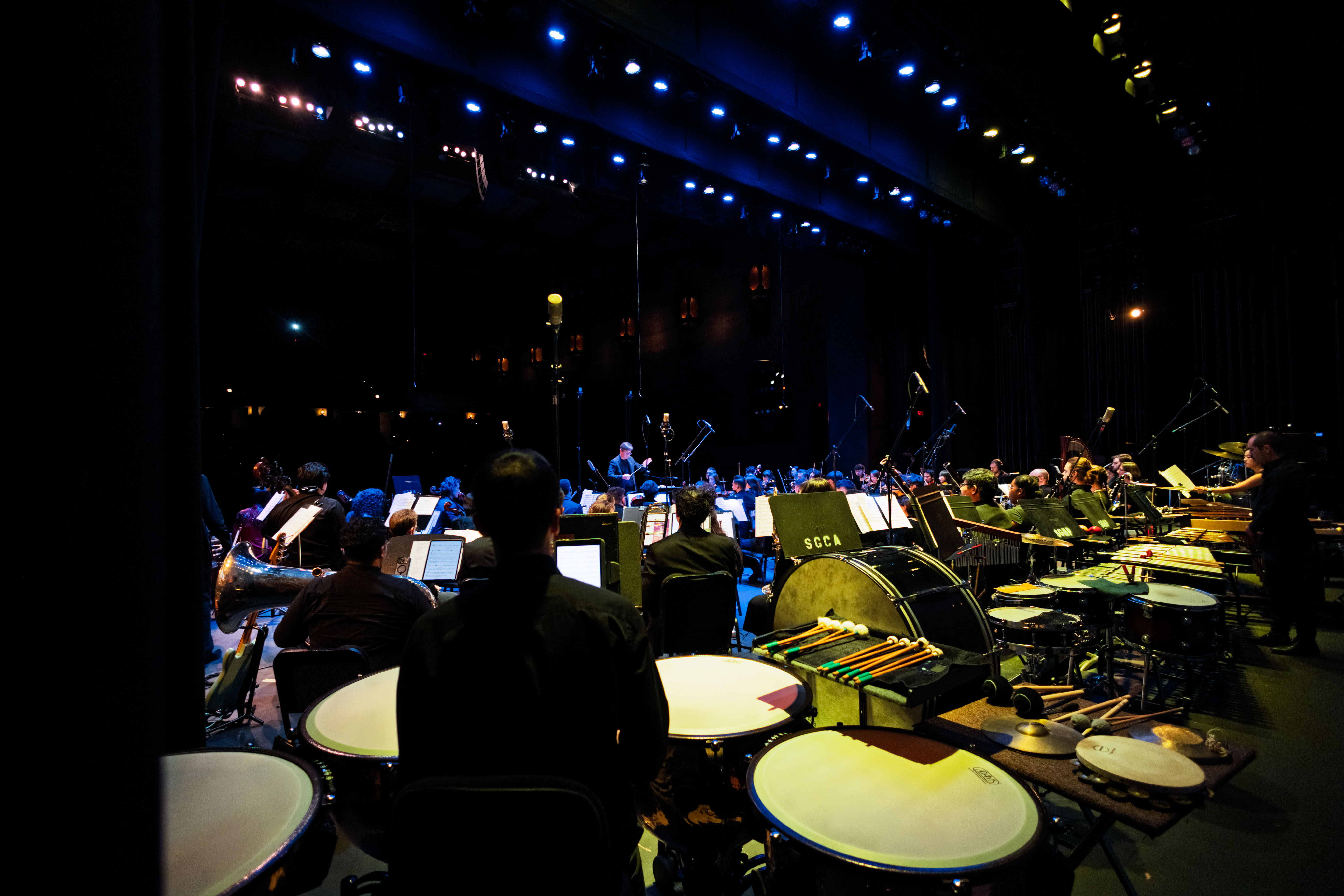 San Gabriel Valley Symphony Festival Concert