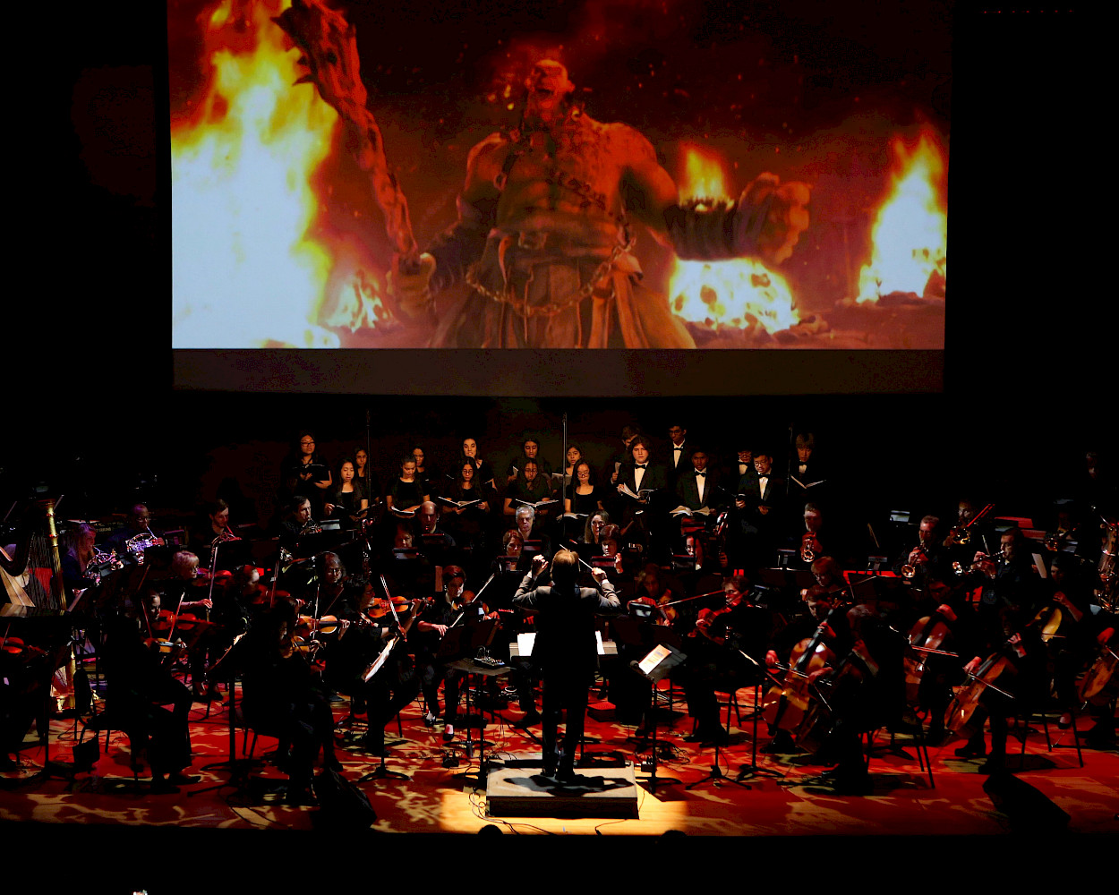 Video Games Live Festival Concert