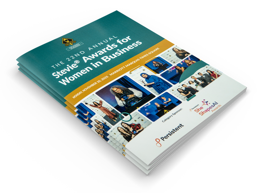 Stevie Awards Magazine