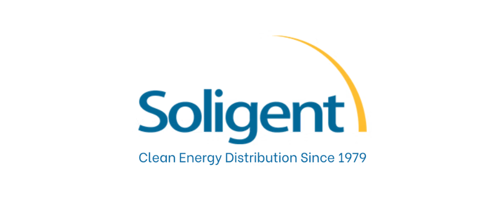 Soligent Solar Distribution logo