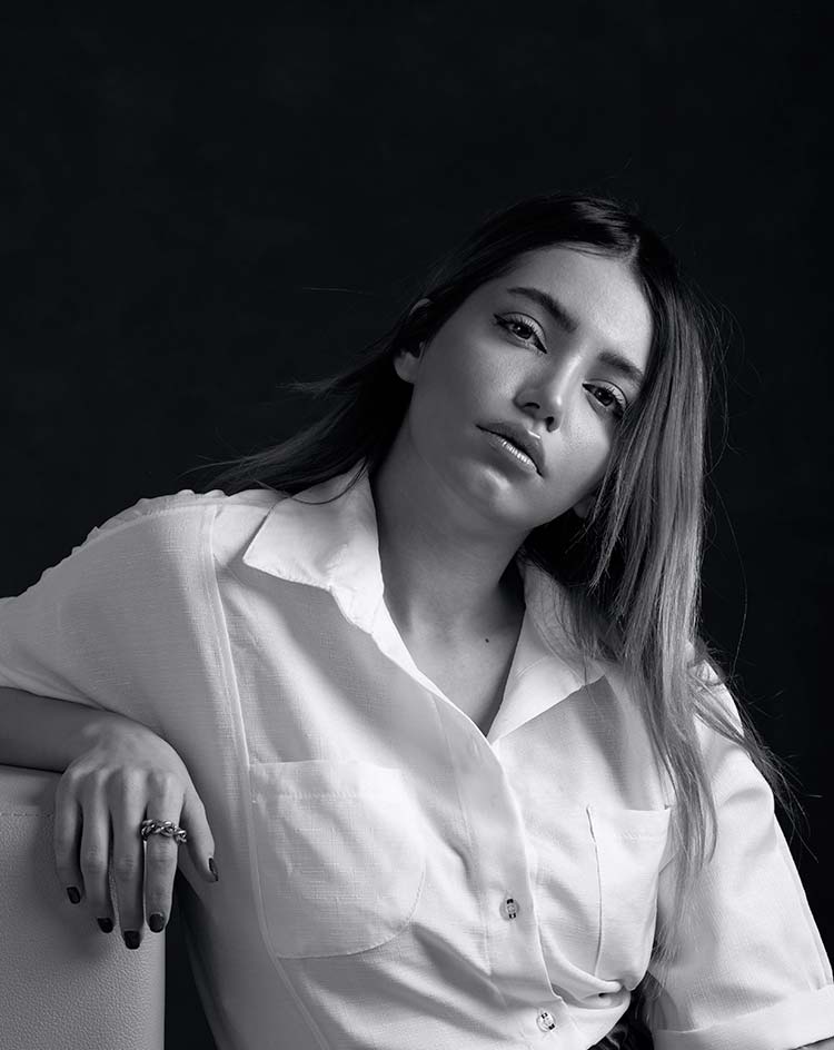 Anna Peterson Portrait