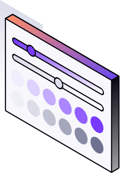 Stand as a Web Designer - Courselify X Webflow Template
