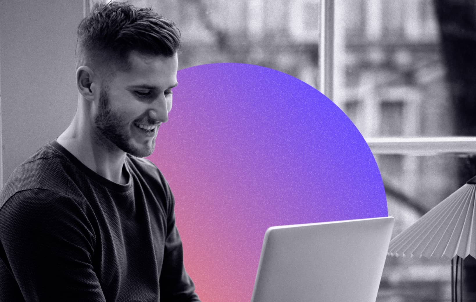 Hello Im Andy Smith - Courselify X Webflow Template