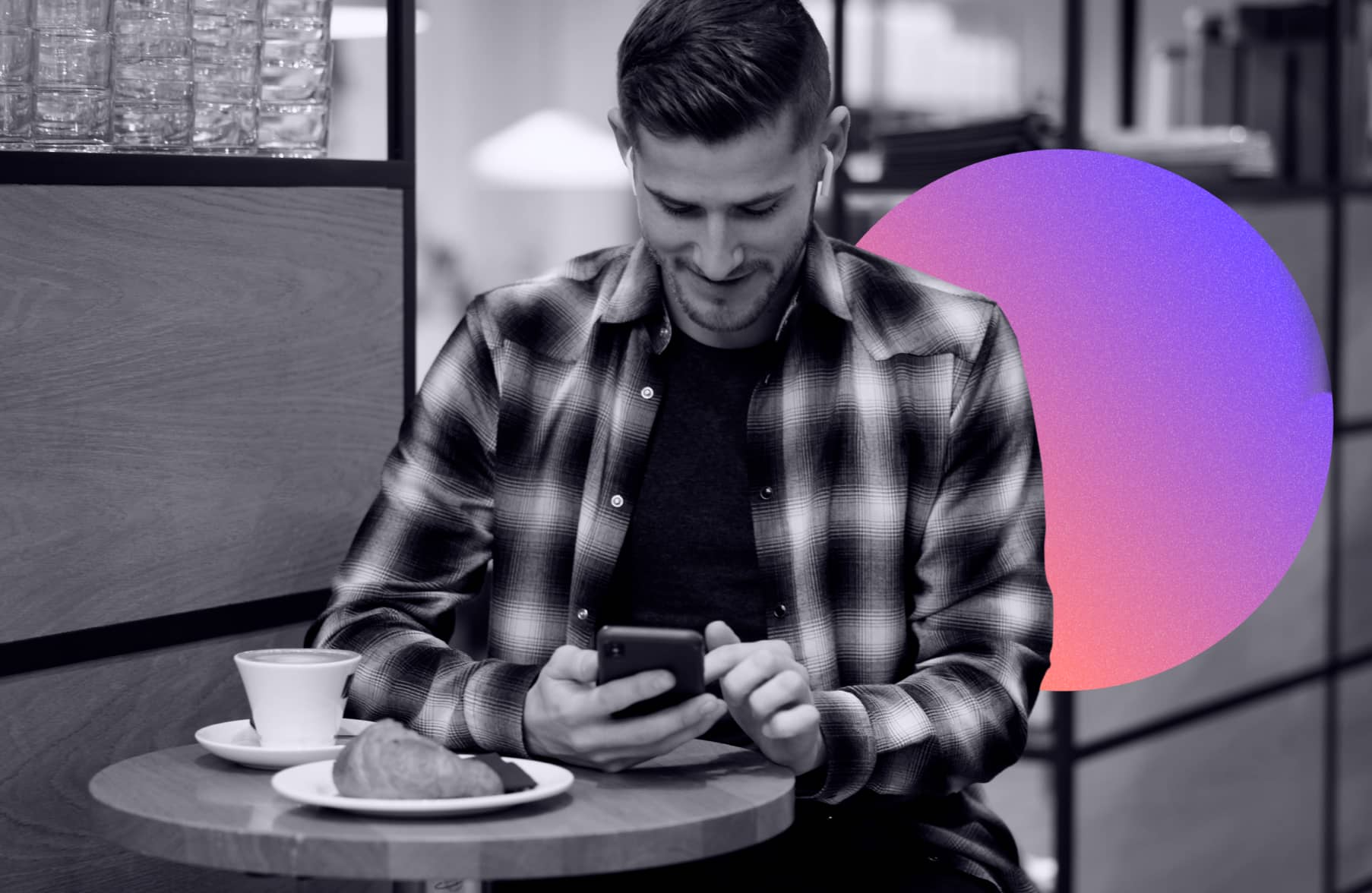 Hello Im Andy Smith - Courselify X Webflow Template