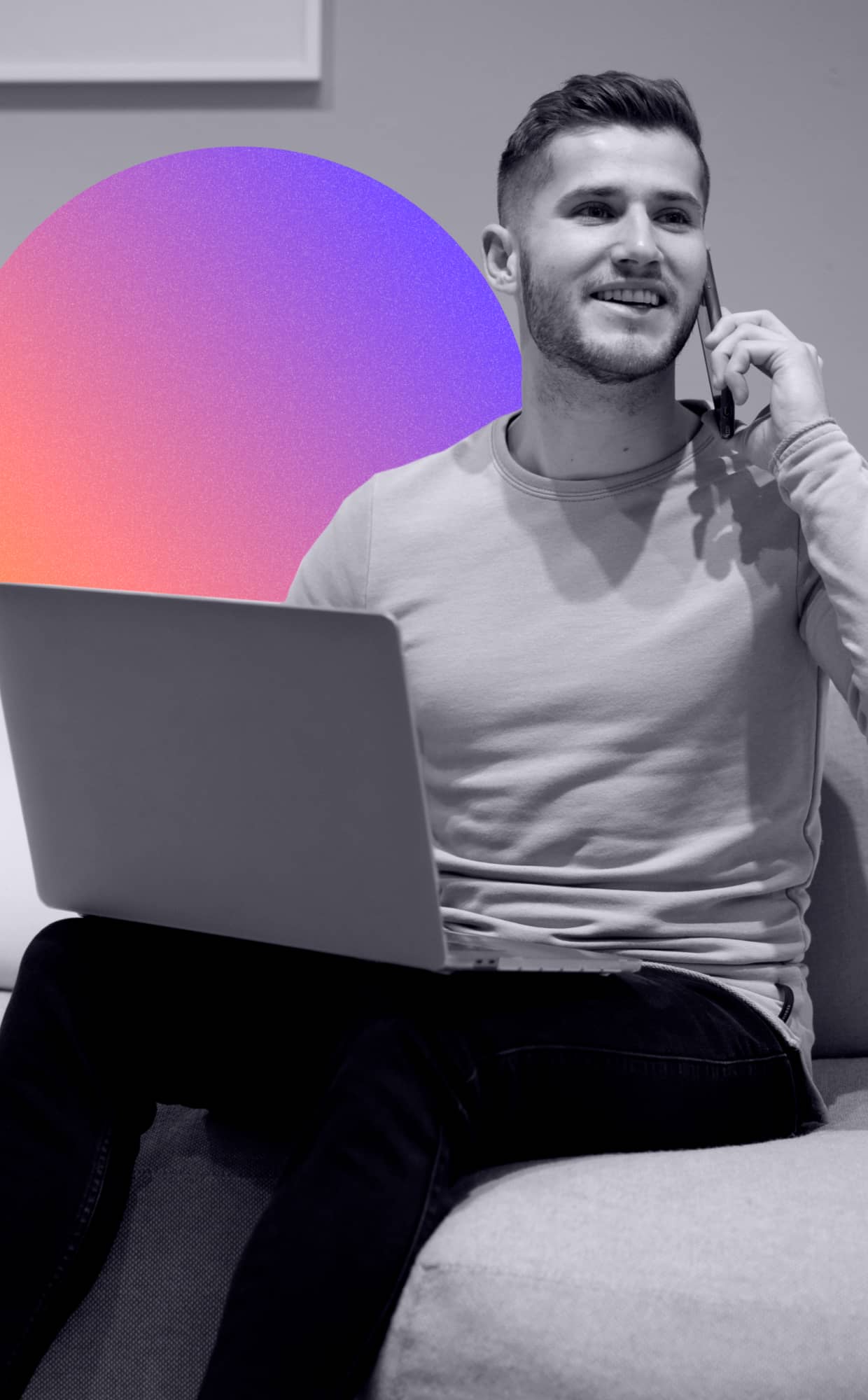 A Professional Web Designer - Courselify X Webflow Template