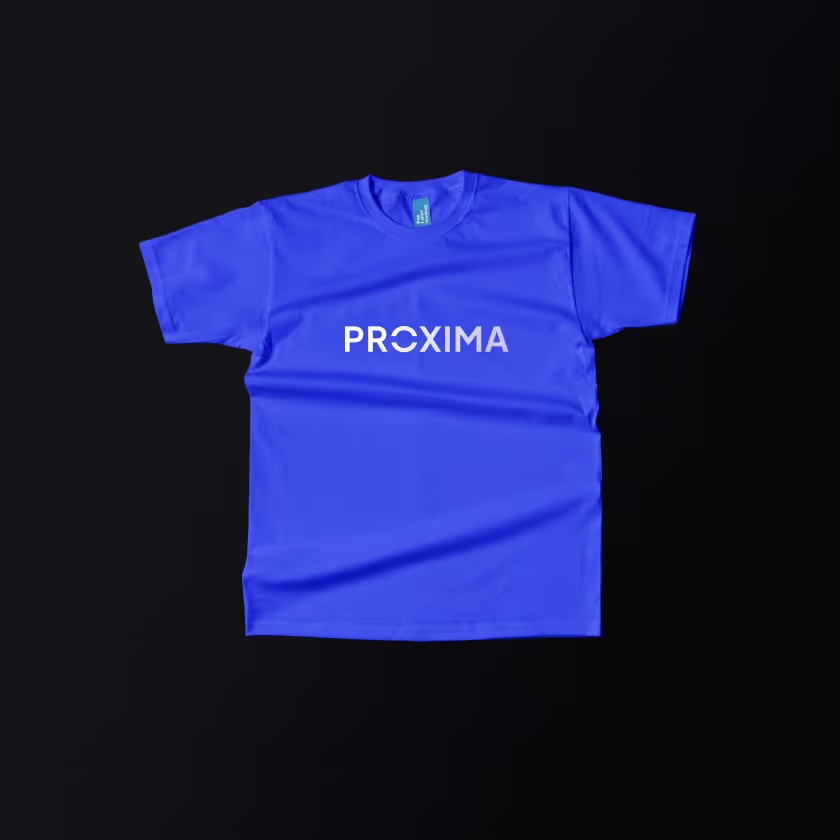 T-Shirt - Blue