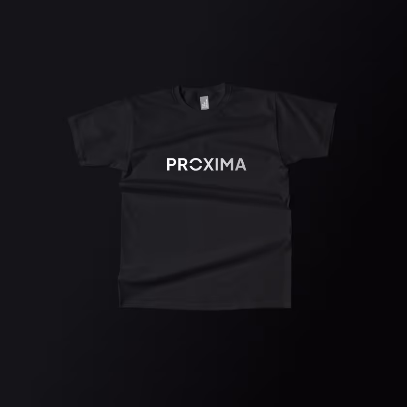 T-Shirt - Black