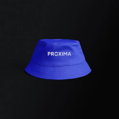 Bucket Hat - Blue