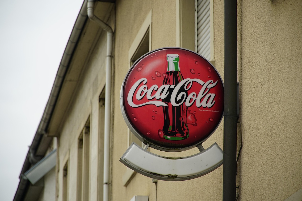 Valor Marca Coca Cola