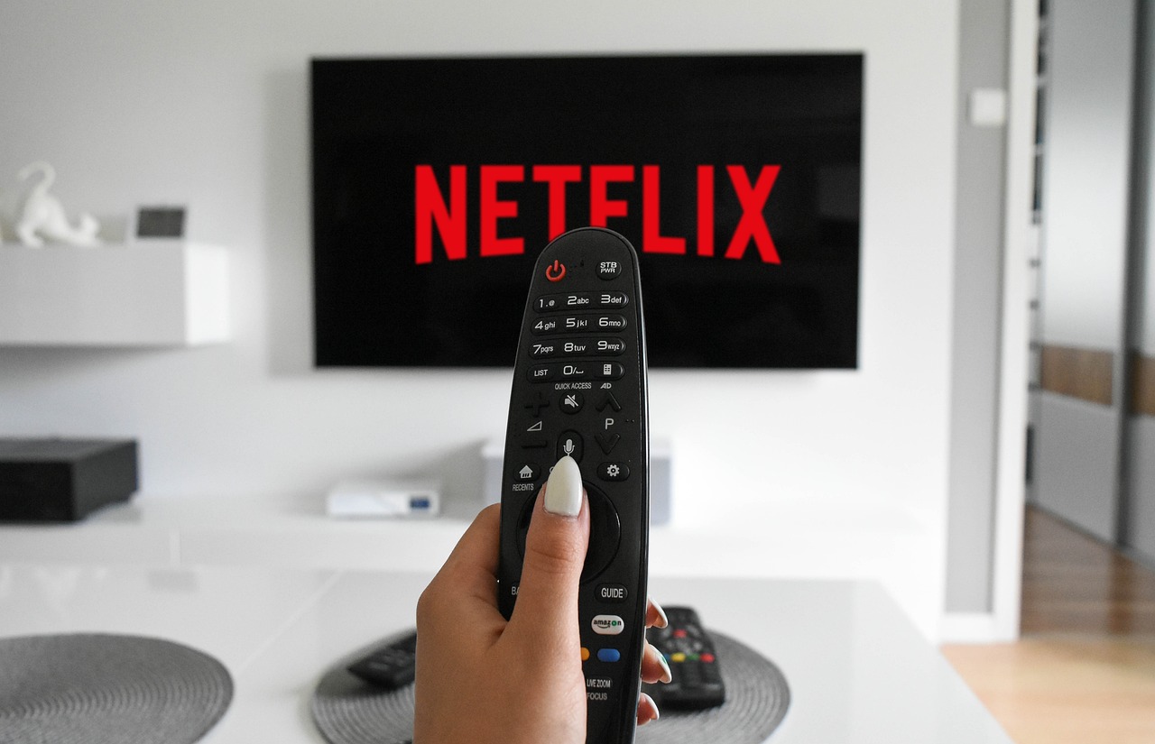 Valor de Netflix Empresa