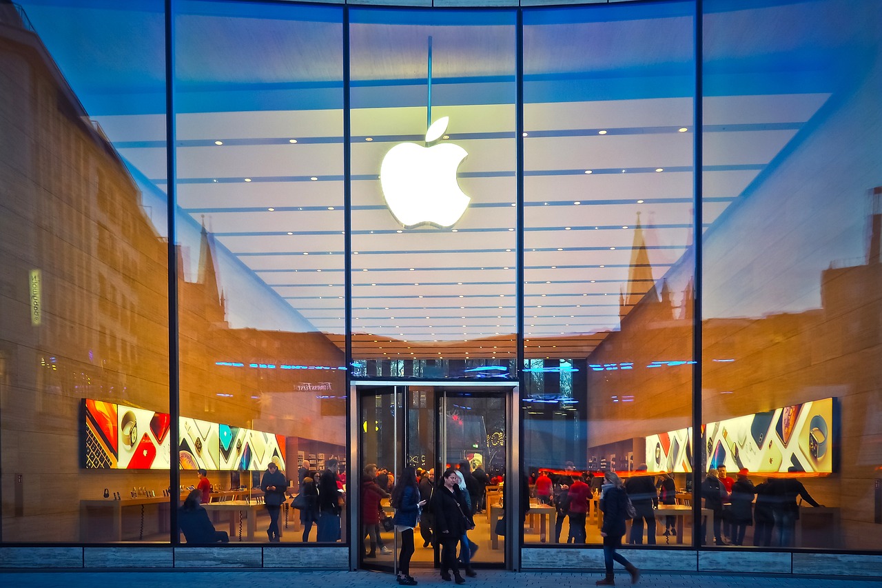 Apple Empresas mas Valiosas del Mundo