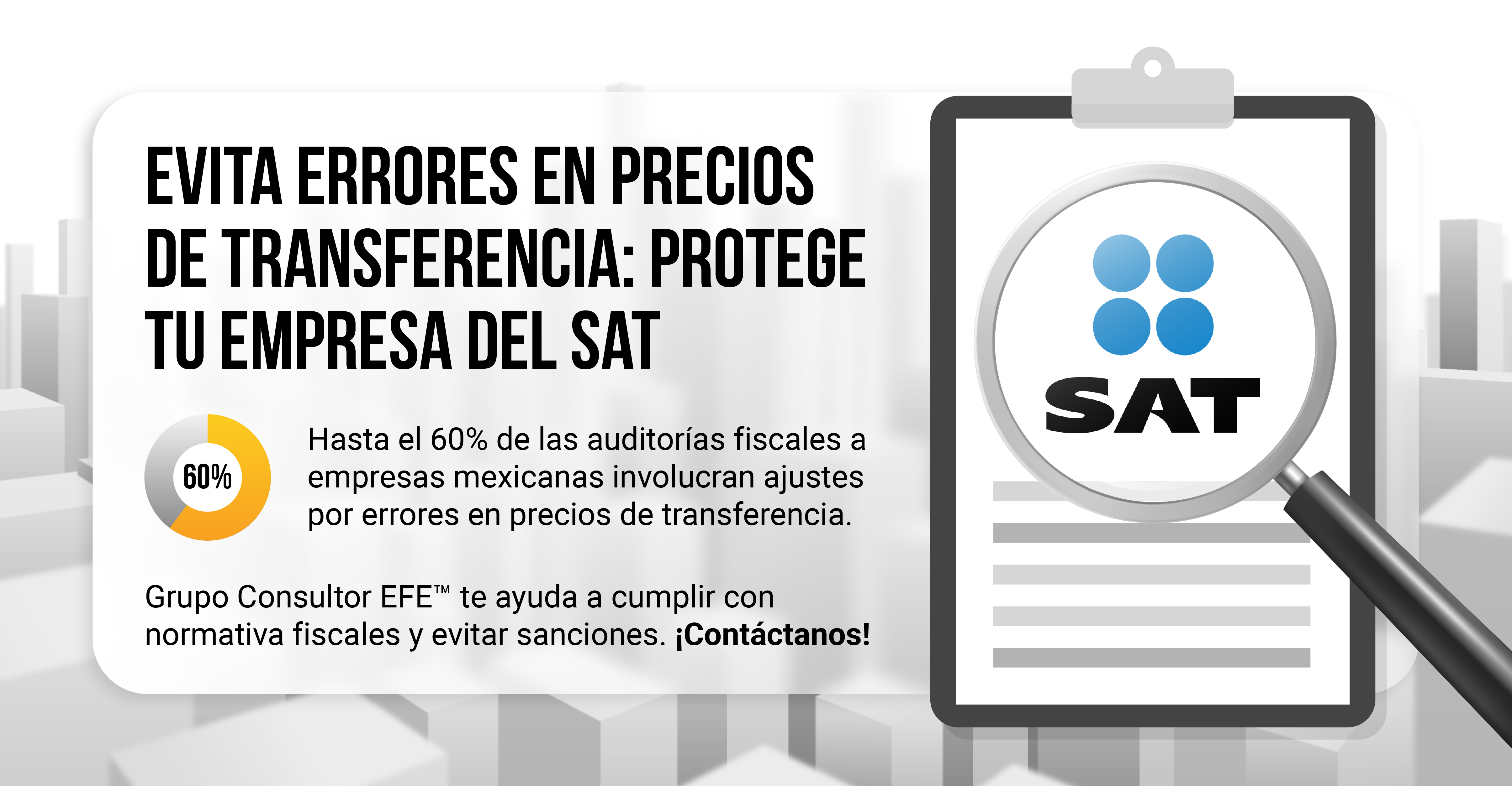 Errores en Precios de Transferencia