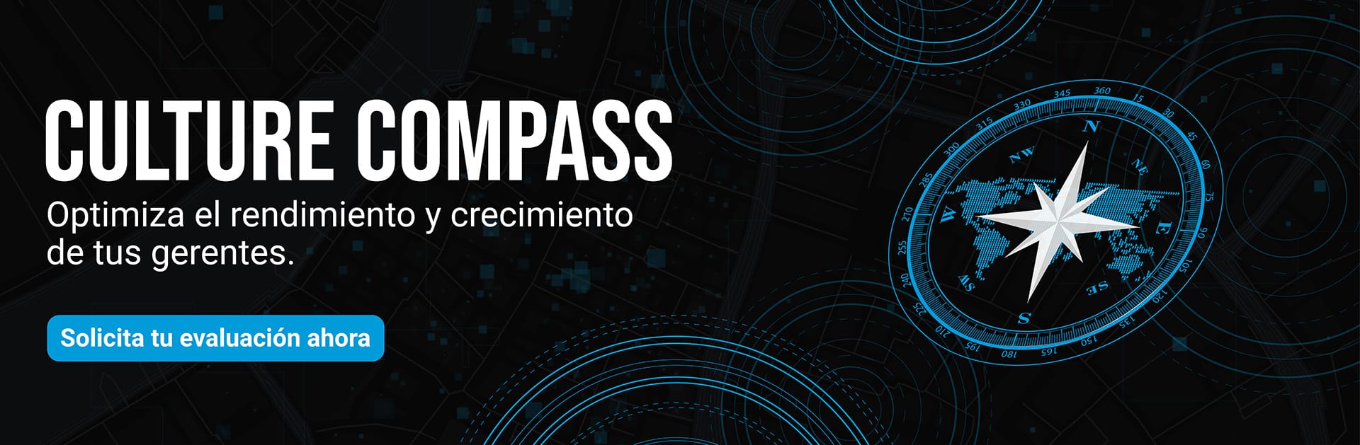 Ilustración de Culture Compass Evaluacion de gerentes