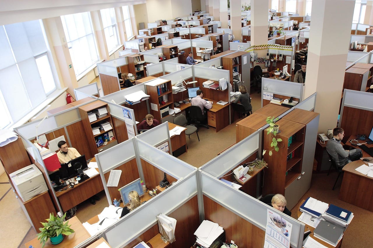 Imágen de sentido de pertenencia en una empresa
