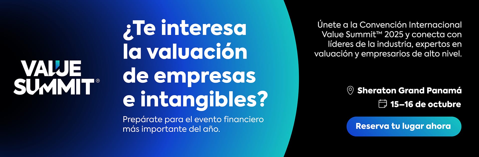 Value Summit Convención de Activos Intangibles