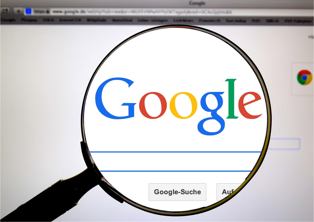 Valor Marca Google