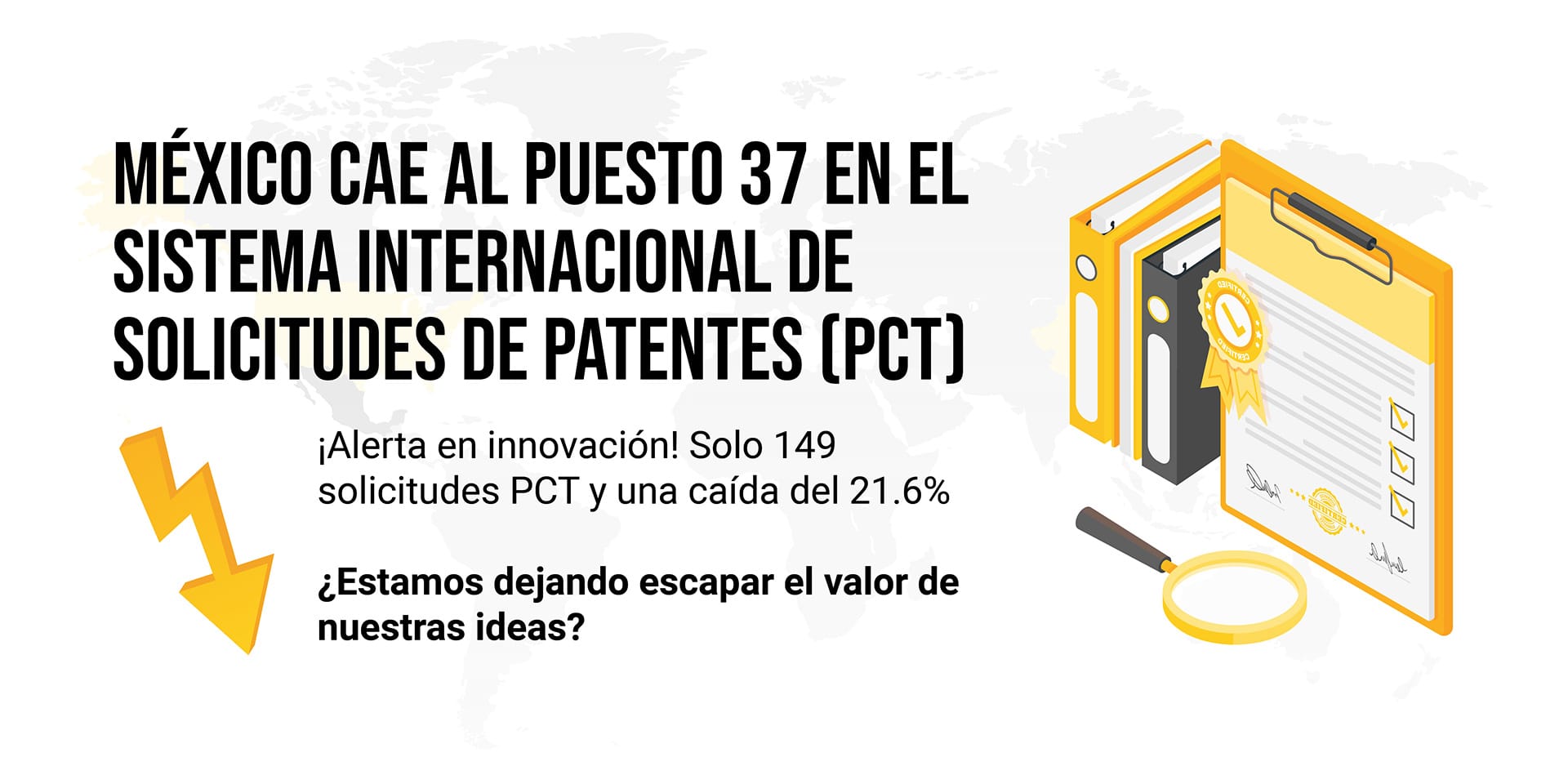 Sistema Internacional de Solicitudes de Patentes México