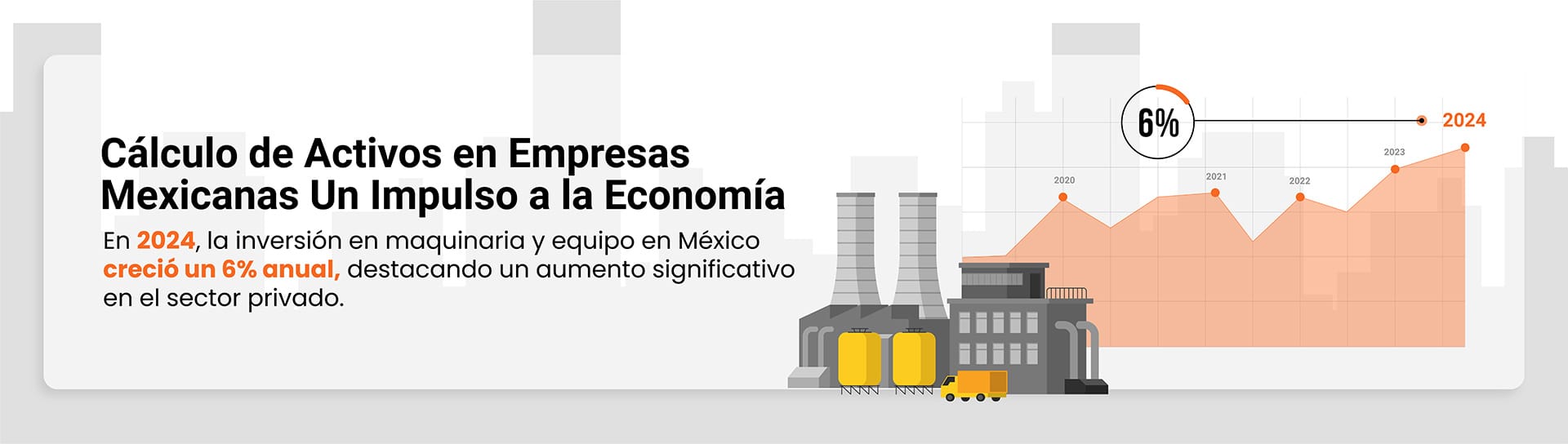 Calcular activos financieros en empresas mexicanas