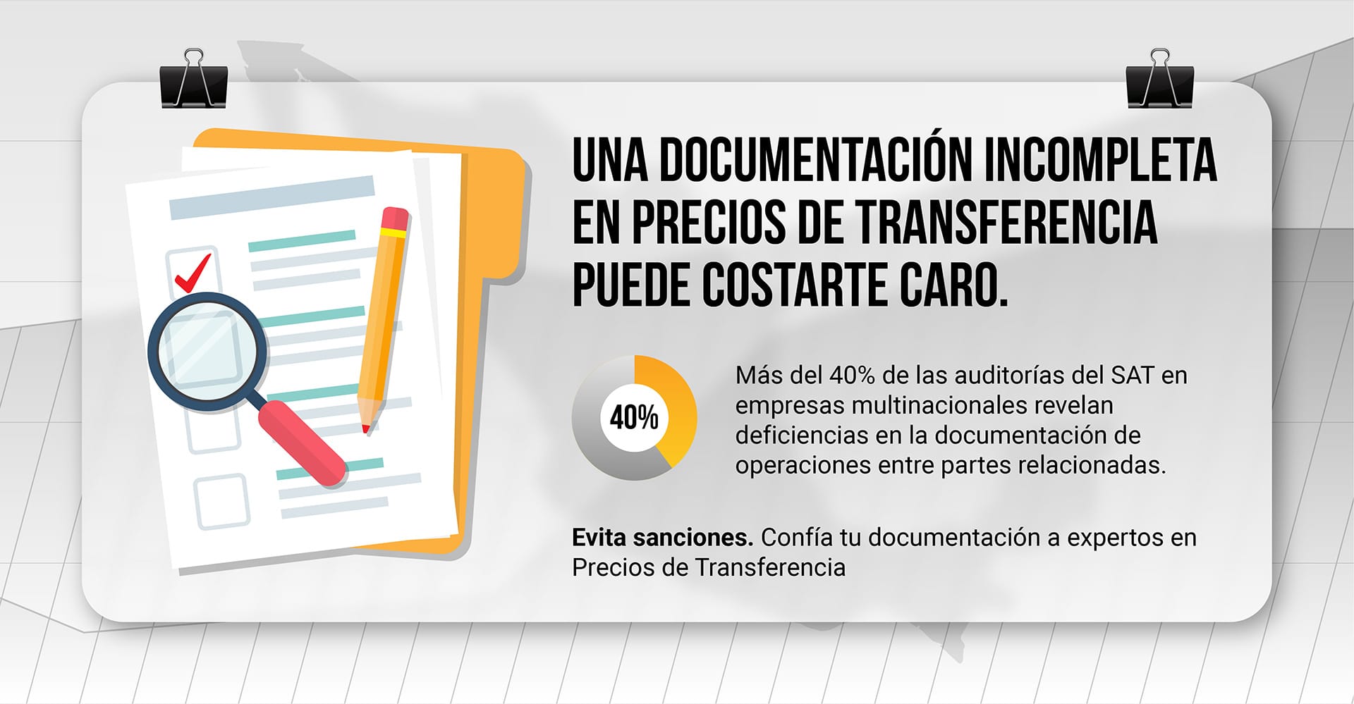 Qué es la Documentación de Precios de Transferencia