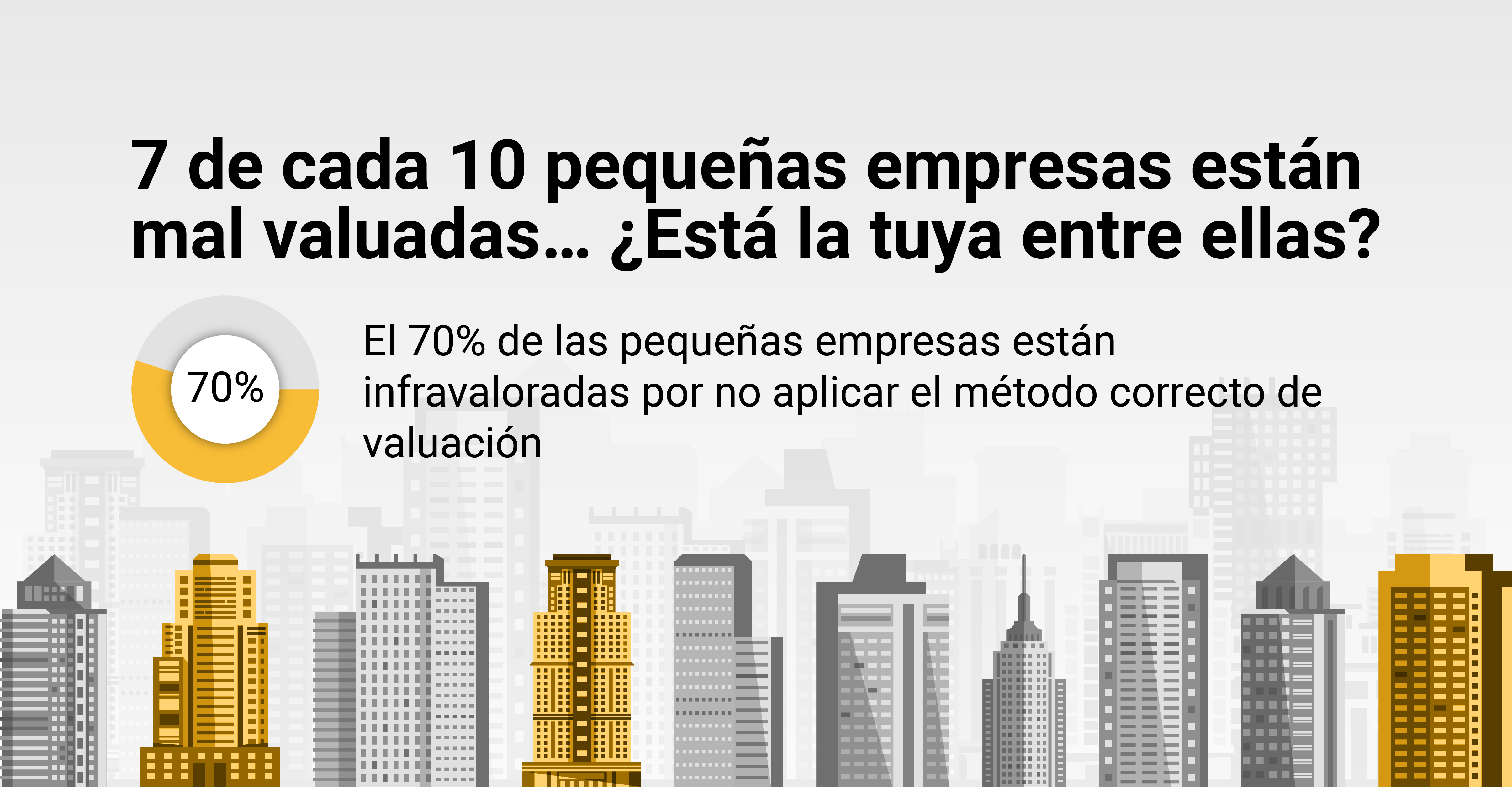 Cmó se hace una valuación de empresas
