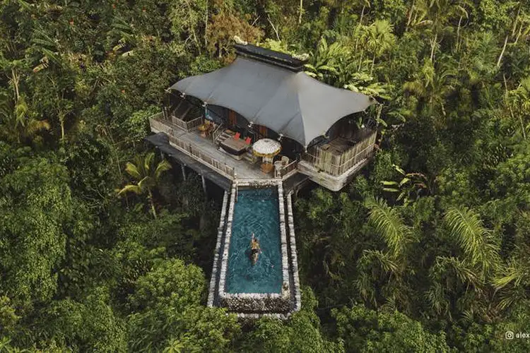 Capella Ubud Bali