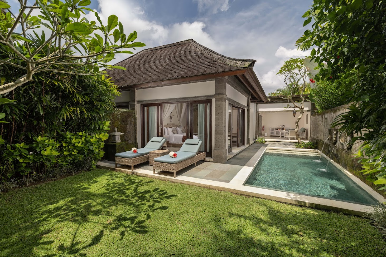 Visesa Ubud Resort