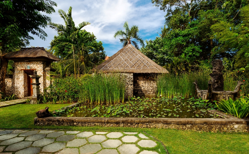 The Oberoi Beach Resort, Bali