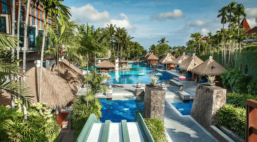 Hard Rock Hotel Bali