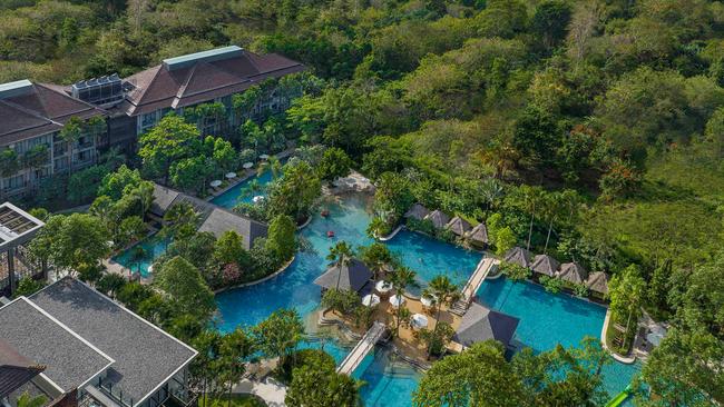 Mövenpick Resort & Spa Jimbaran Bali