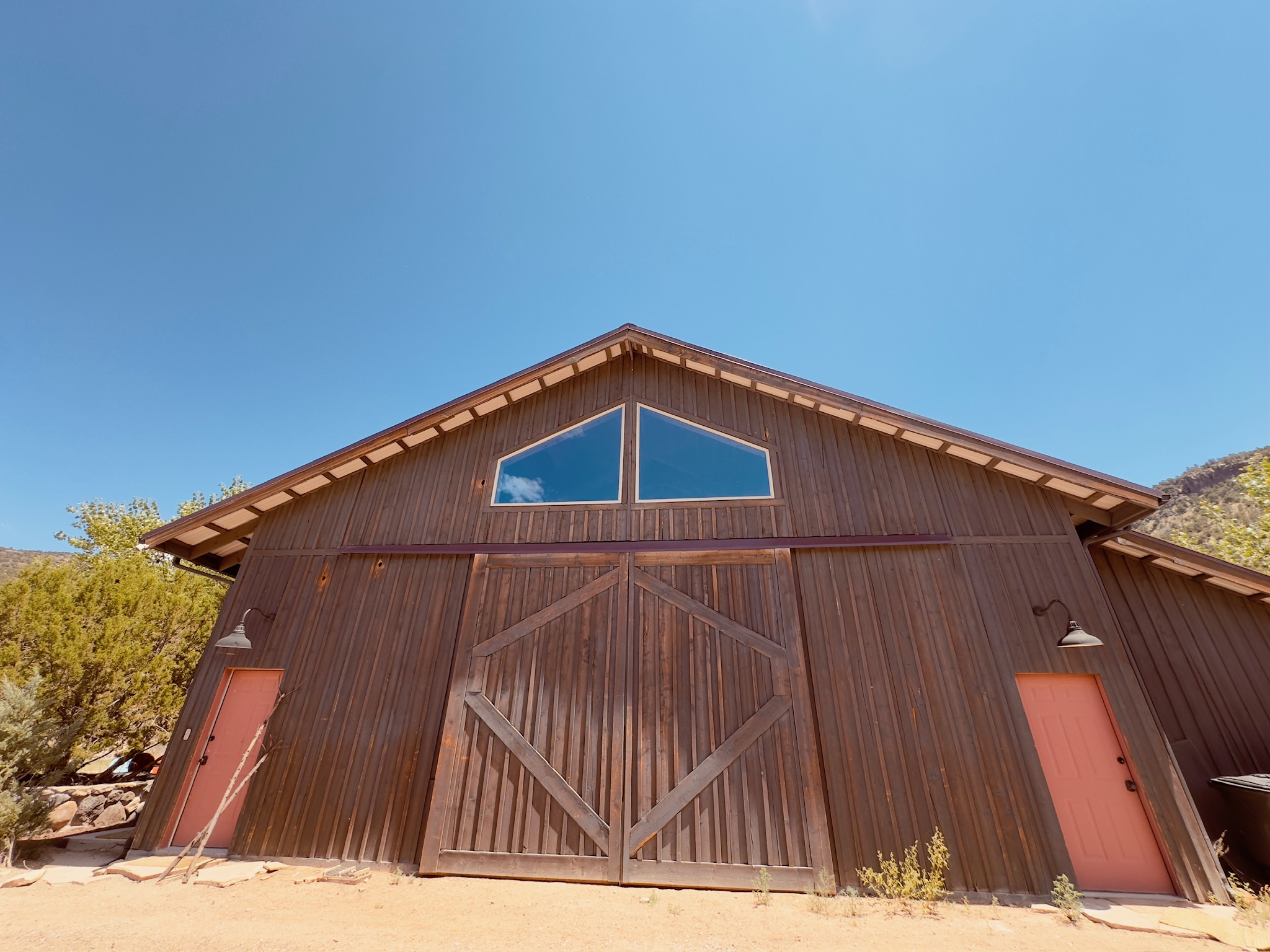 Barn House at the LAND