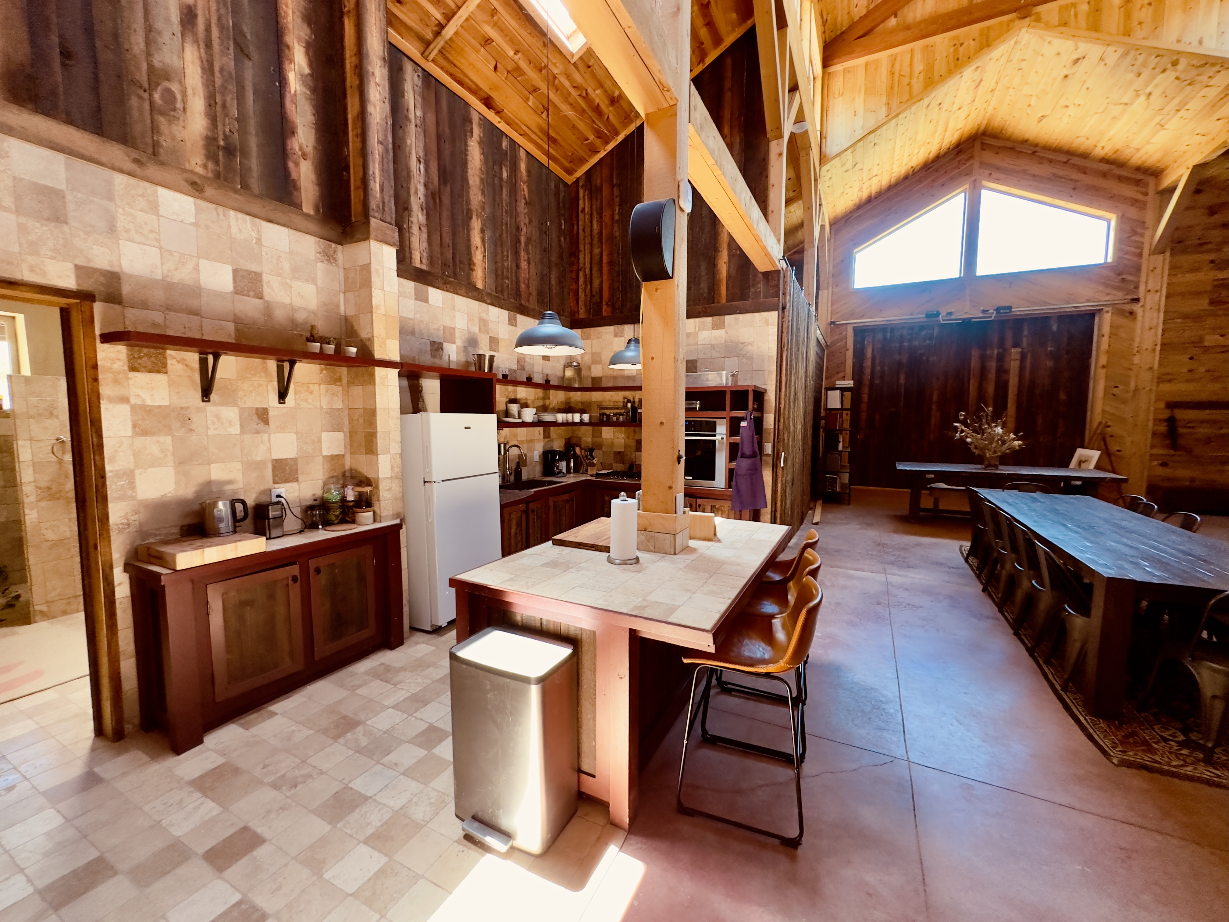 Barn House