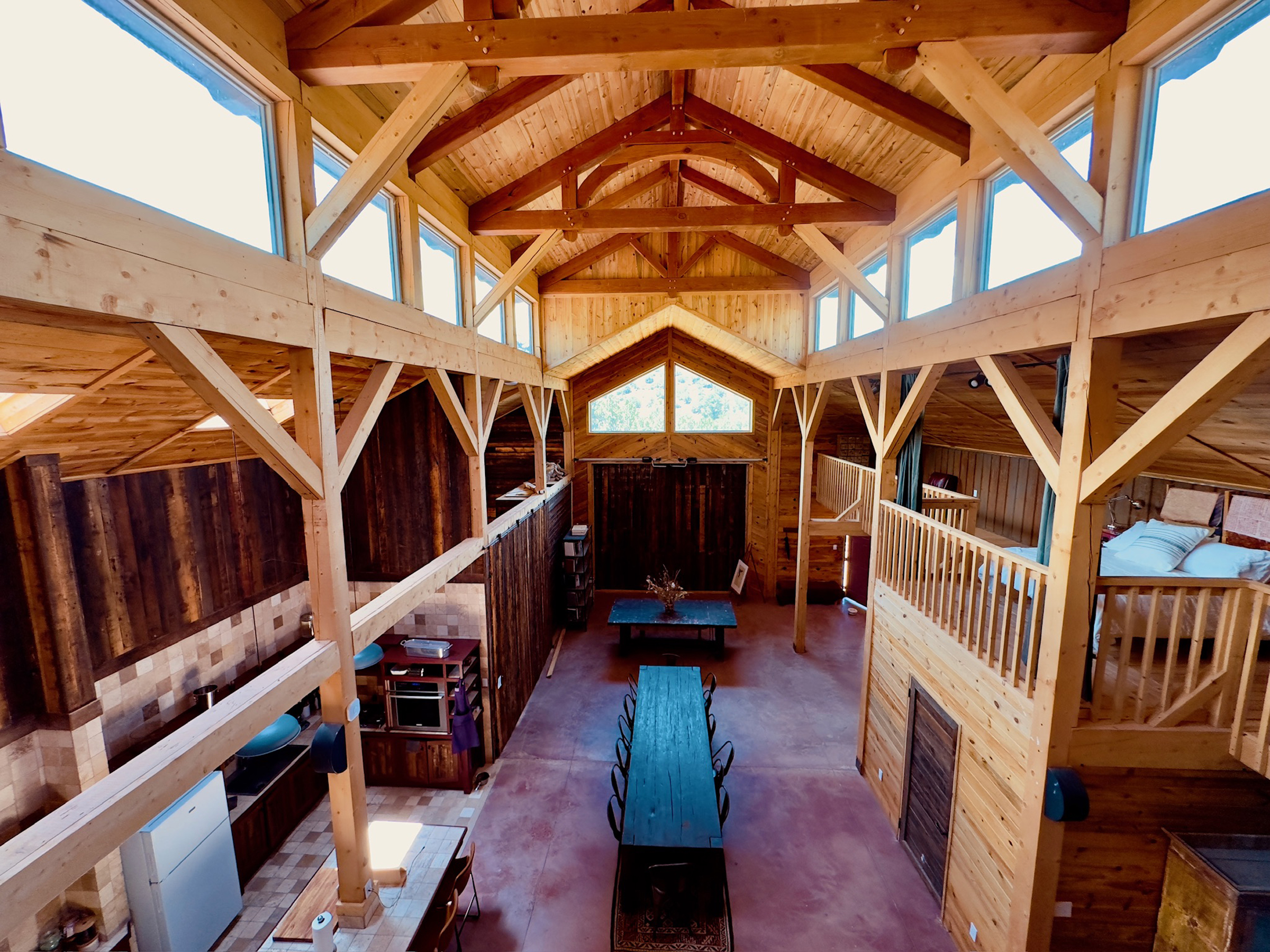 Barn House