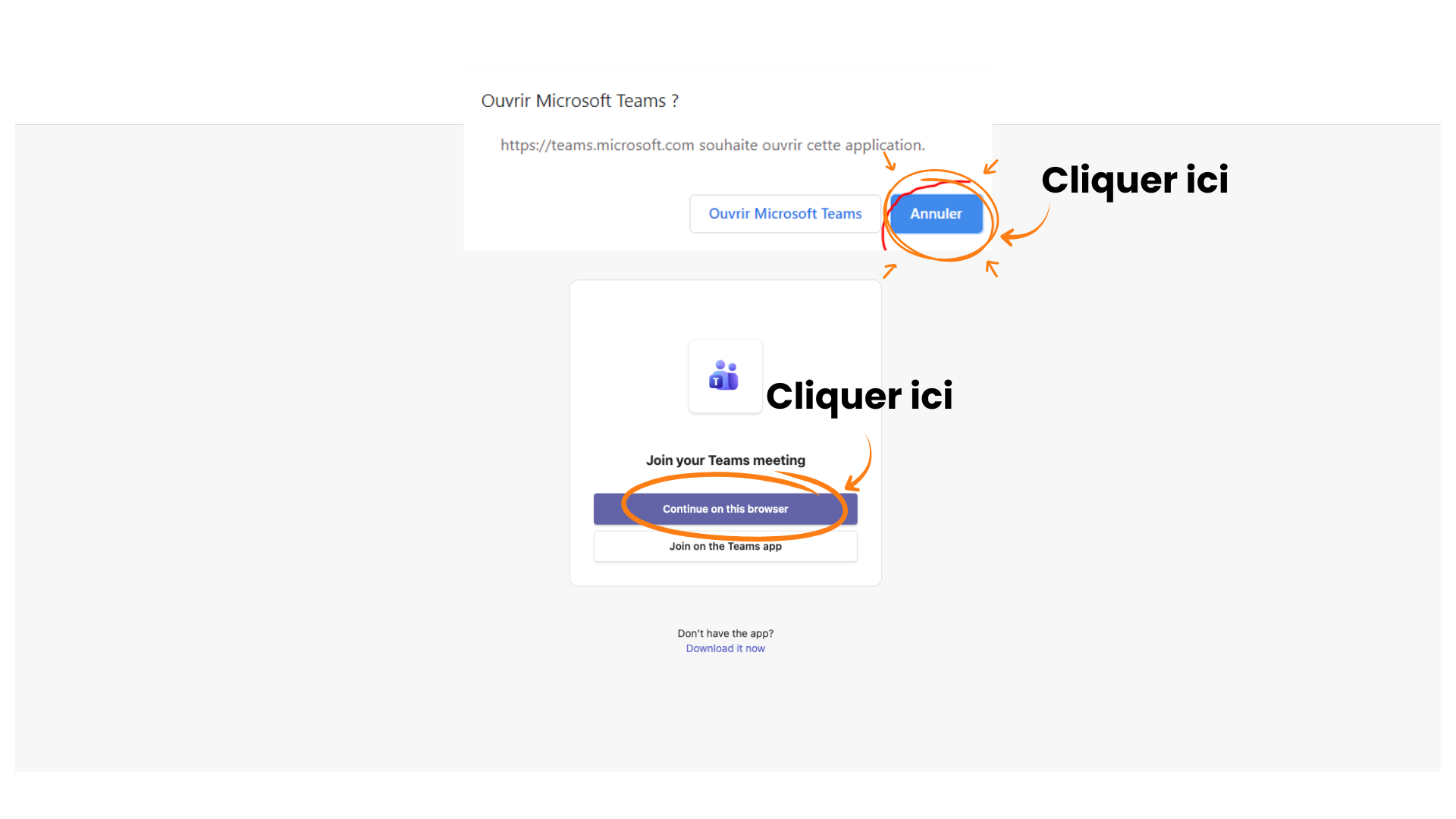 Agilotext Microsoft Teams