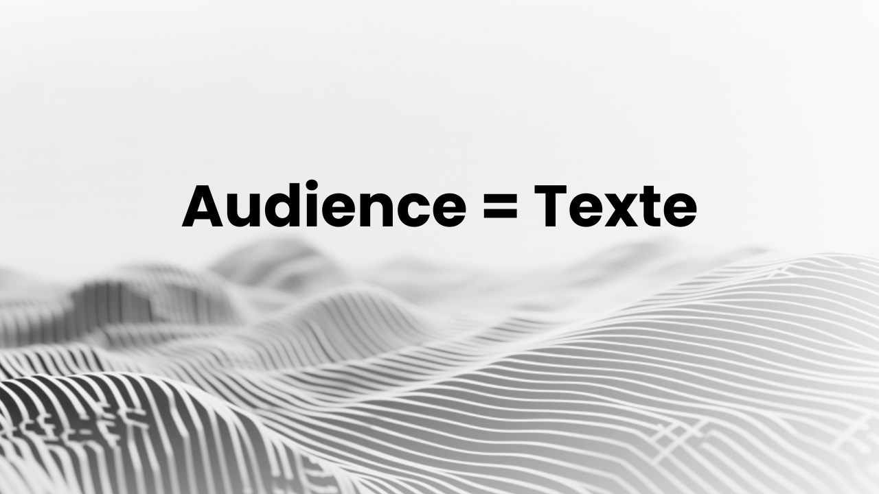 transcription audience avocat