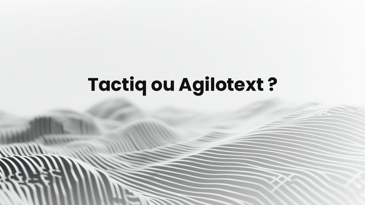 tactiq