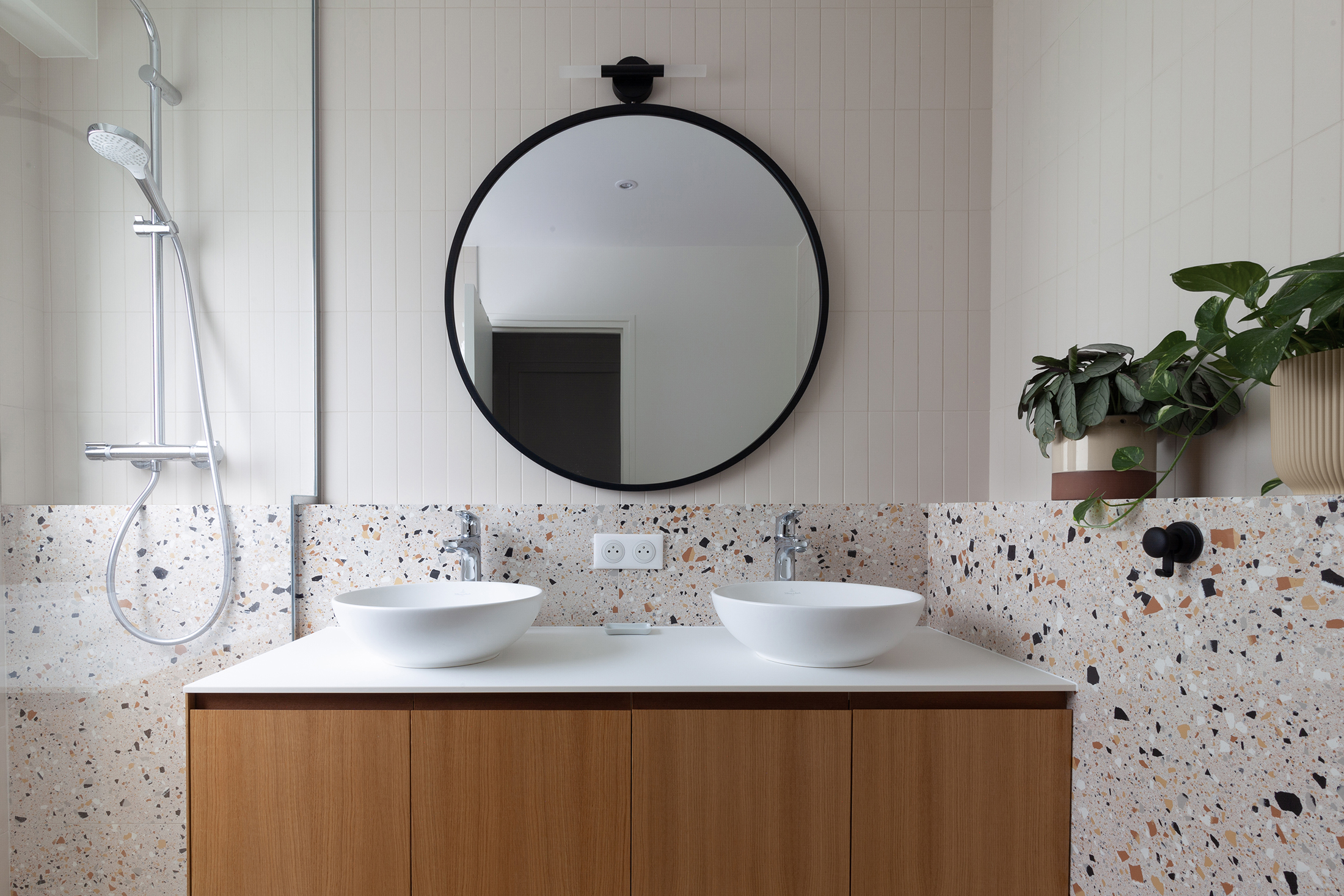 Oïkos Architectes — Rénovation complète appartement Paris Bastille — photo 10
