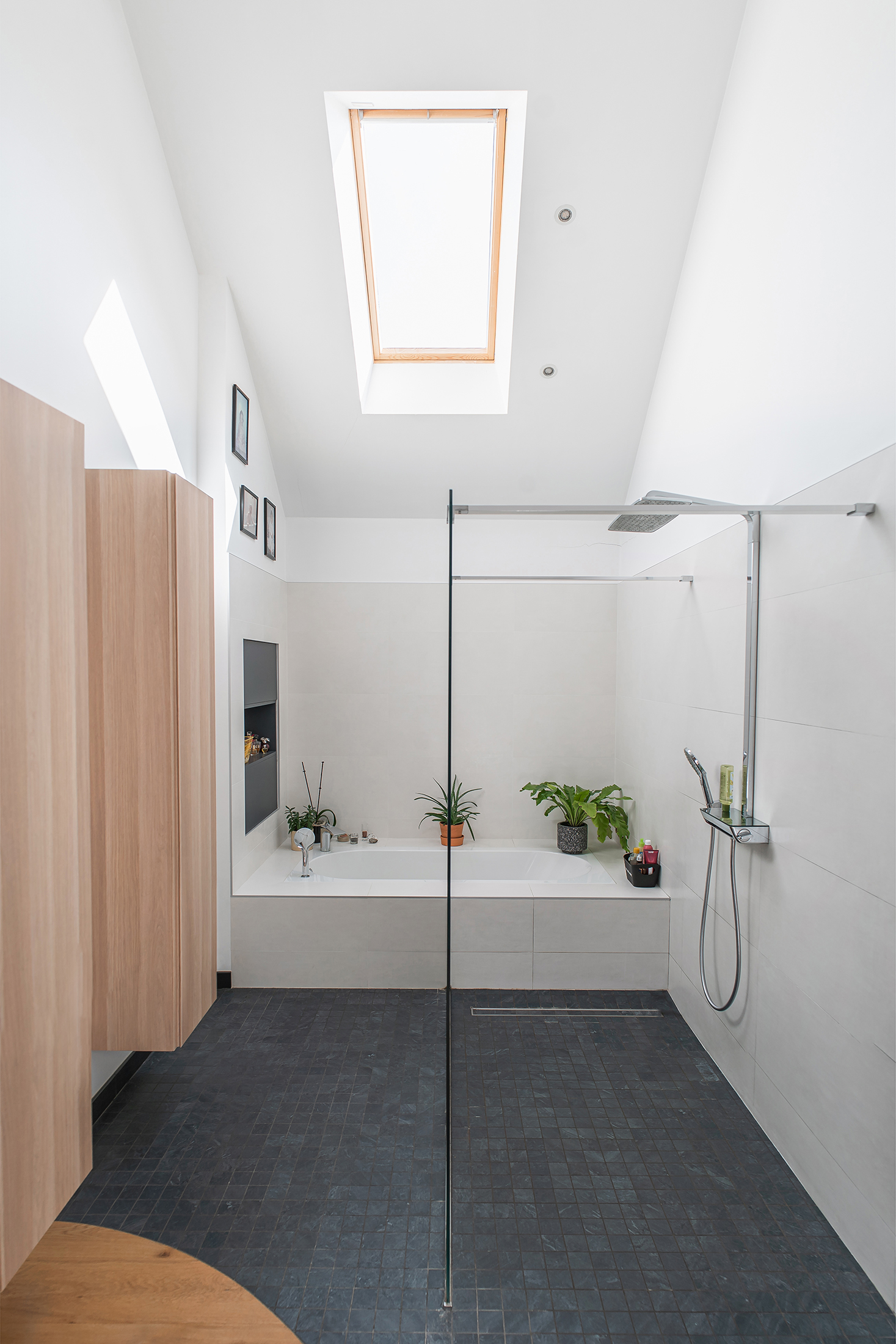 Oïkos Architectes — Rénovation et extension maison Auray — photo 9