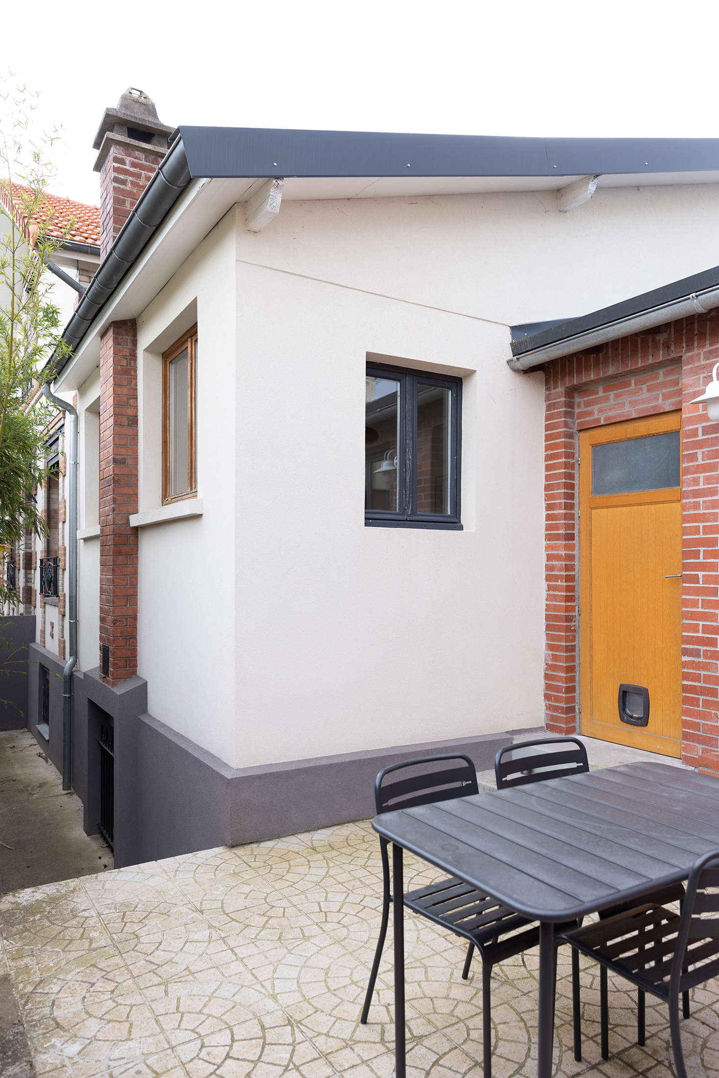 Oïkos Architectes — Rénovation complète maison 120m² Colombes — photo 12