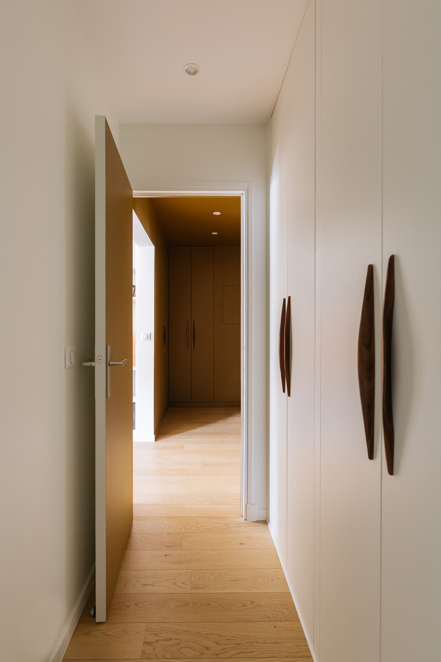 Oïkos Architectes — Rénovation complète appartement 85m² Levallois — photo 8