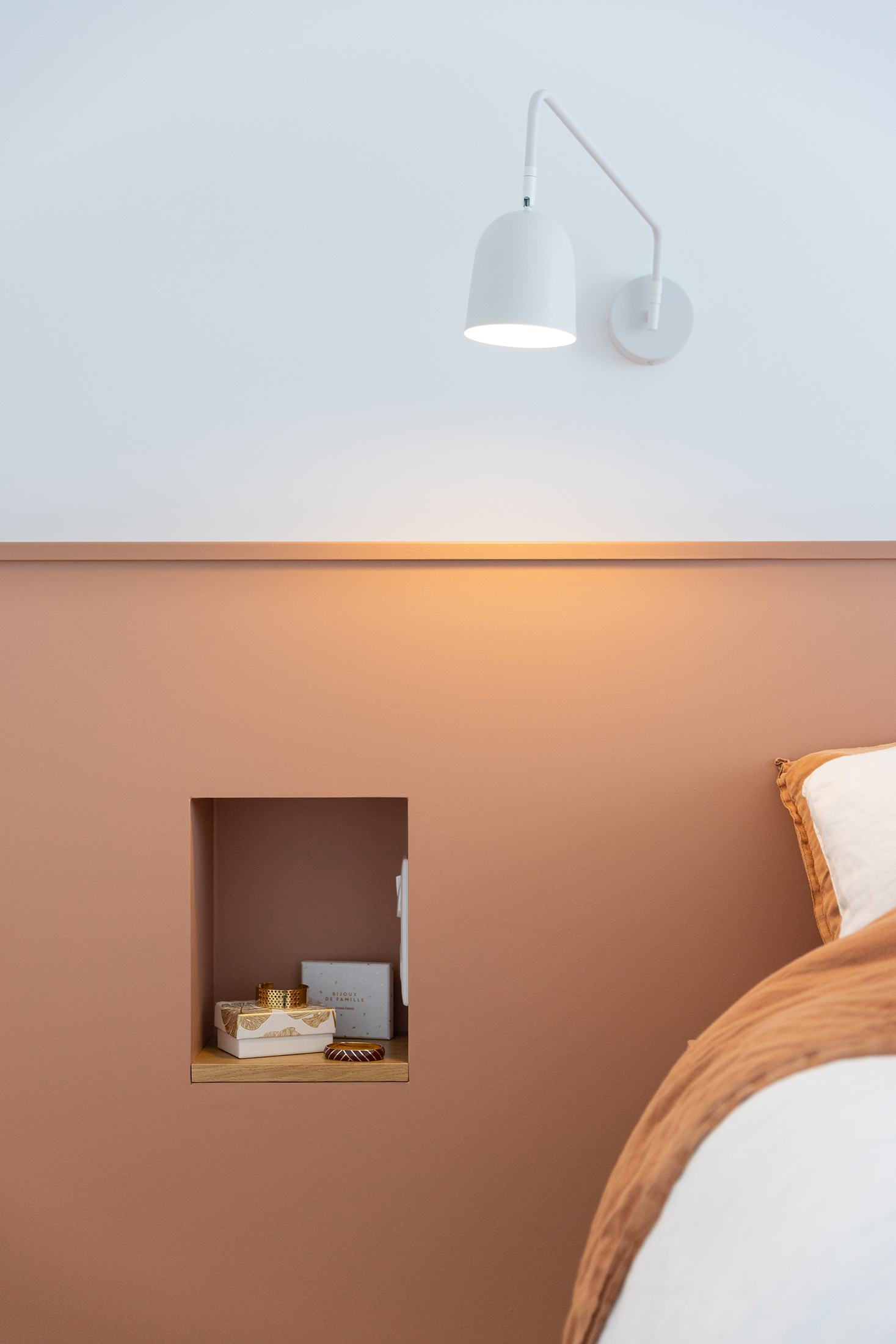 Oïkos Architectes — Rénovation complète maison 120m² Bécon-les-Bruyères — photo 15