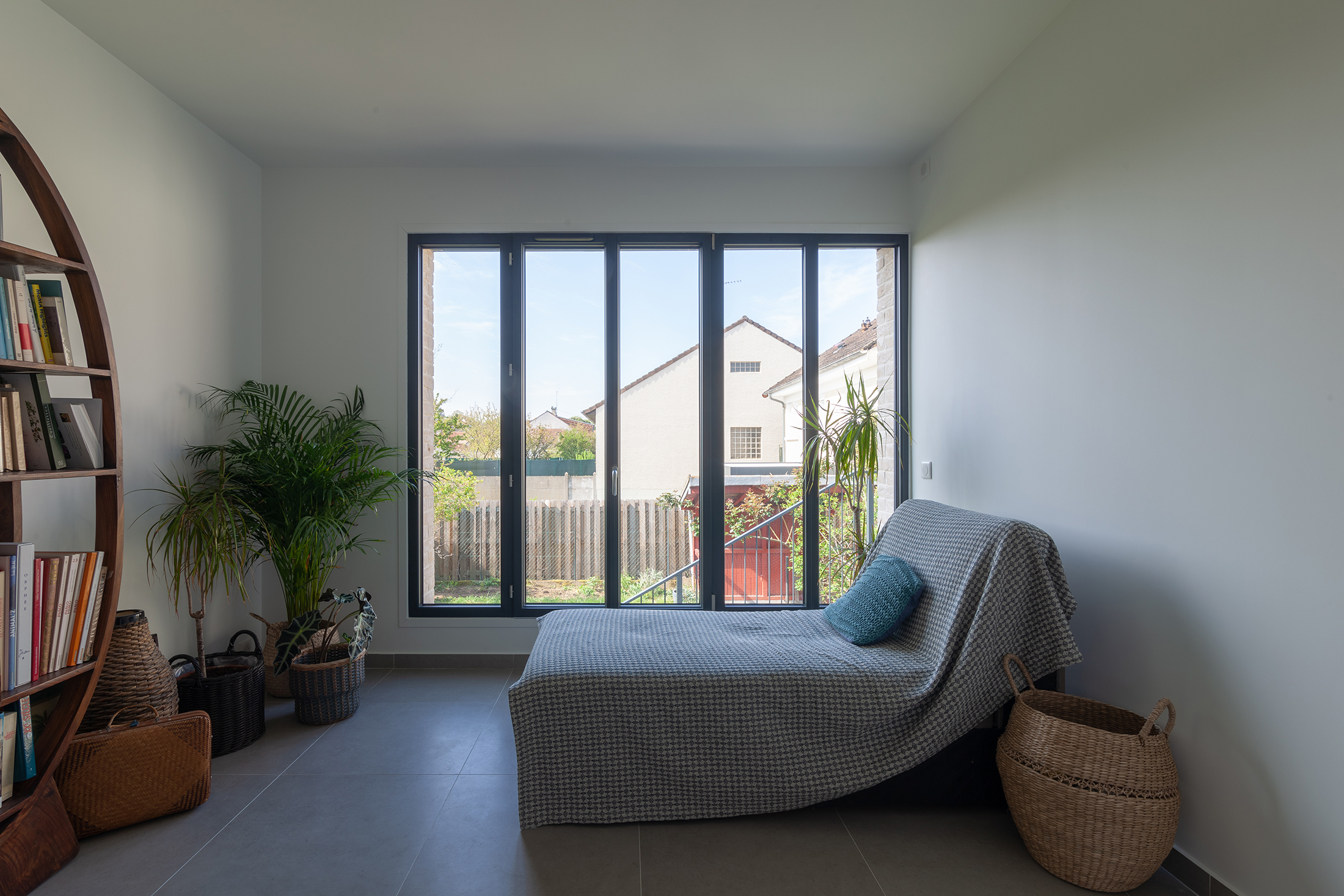 Oïkos Architectes — Rénovation et extension maison Montgeron — photo 6