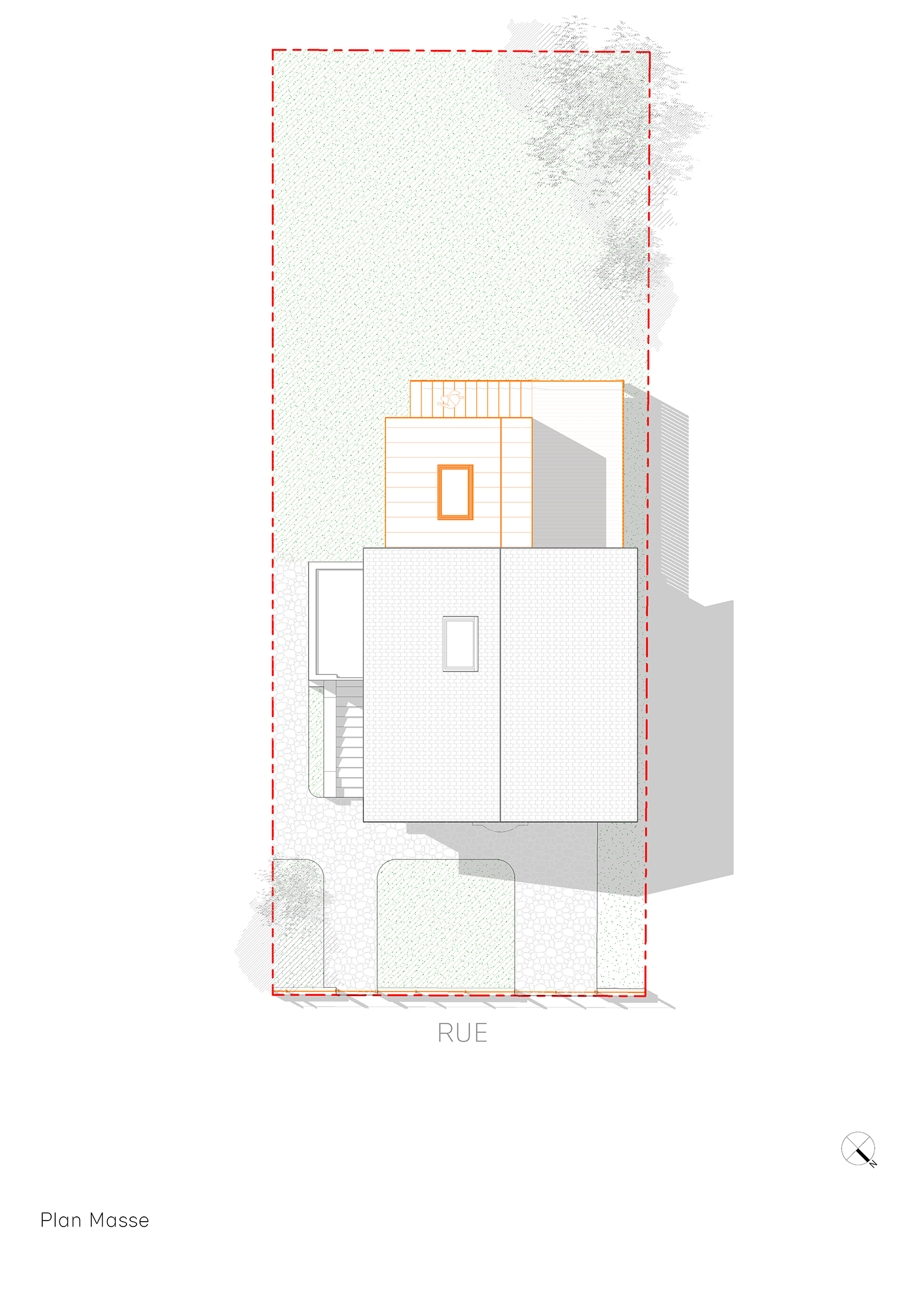 Oïkos Architectes — Rénovation et extension maison Montgeron — photo 12
